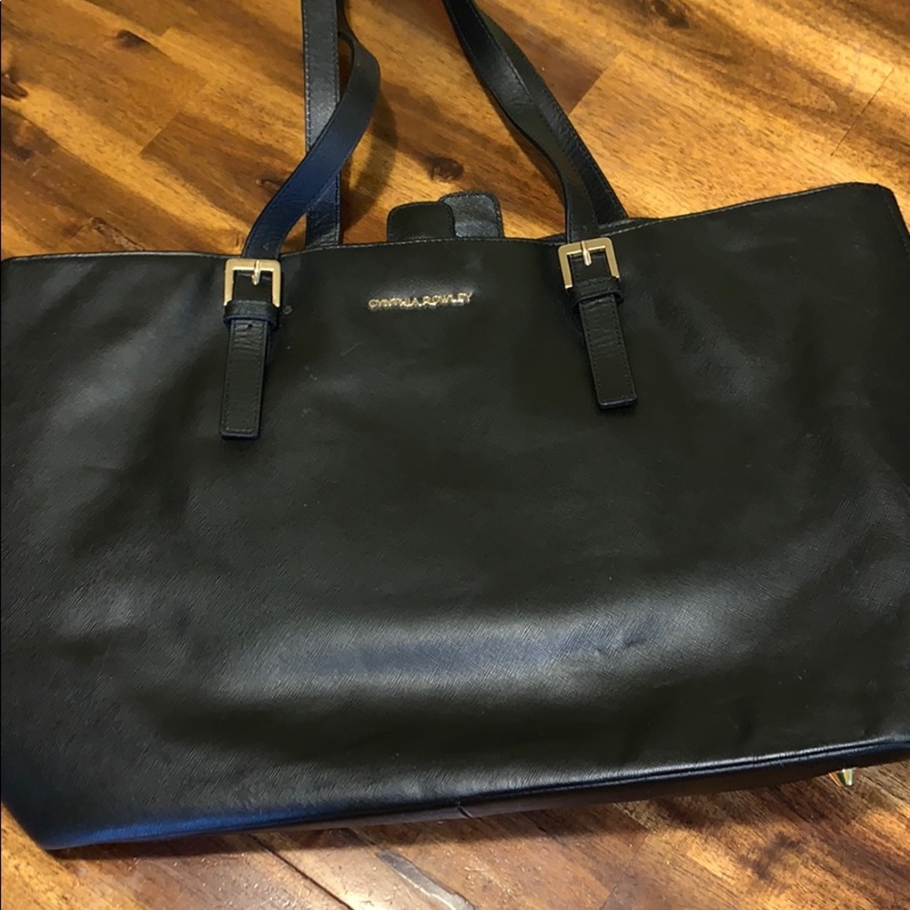 11.5” Cynthia Rowley Tote